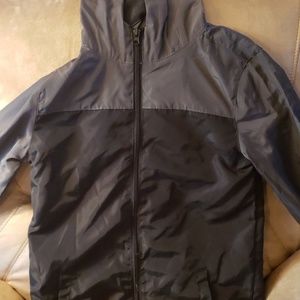 Beautiful Giant Windbreaker